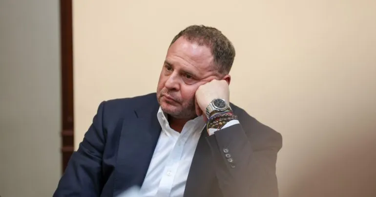 Єрмак назвав підозру необґрунтованою у справі про 460 млн грн