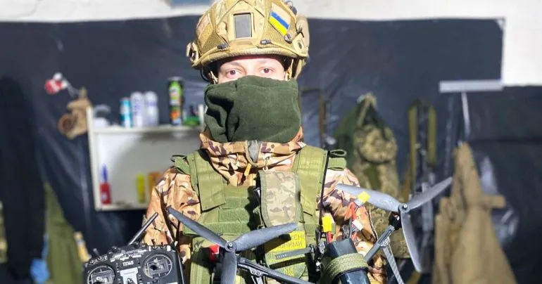 Черепашка-ніндзя: история 20-летней полтавской пилотессы FPV