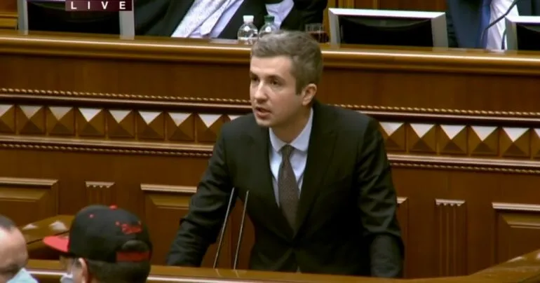 ВР припинила повноваження нардепа Володимира Цабаля