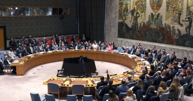 Совет безопасности ООН собирается 19 мая из-за массированных ударов РФ по Украине
