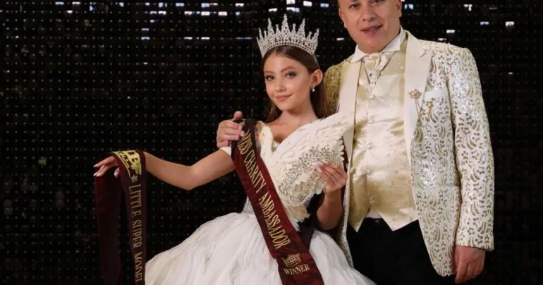 11-летняя школьница из Полтавщины завоевала титул Ambassador на конкурсе в Турции