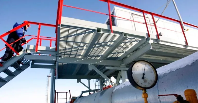 Казахстанский суд разрешил взыскать с Газпрома 1,4 млрд долларов для Нафтогаза