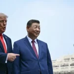 Трамп і Сі задали стабілізуючий тон під час саміту в Пекіні