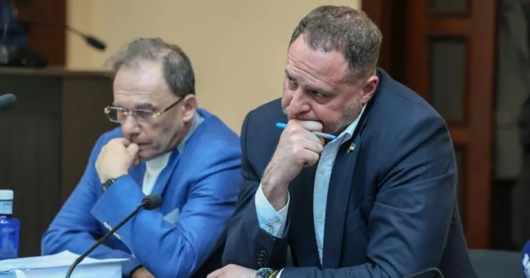 Адвокаты подали сокращенную апелляцию по делу о мере пресечения Ермака
