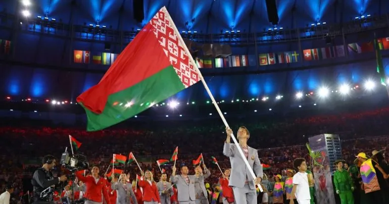 МОК снял все ограничения с белорусских спортсменов — НОК Украины протестует