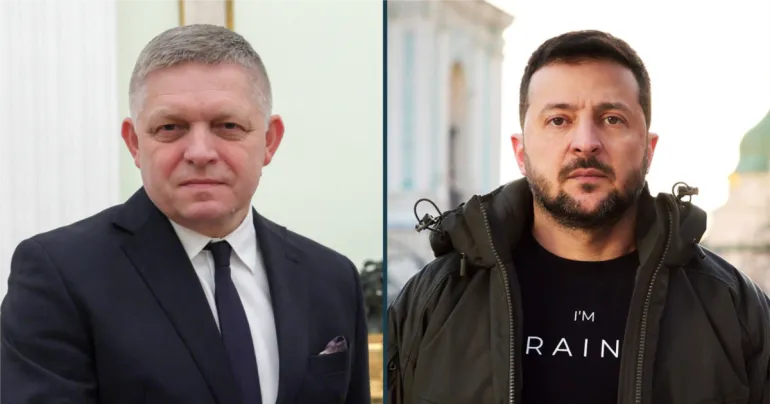 Фіцо подтвердил поддержку амбиций Украины по вступлению в ЕС