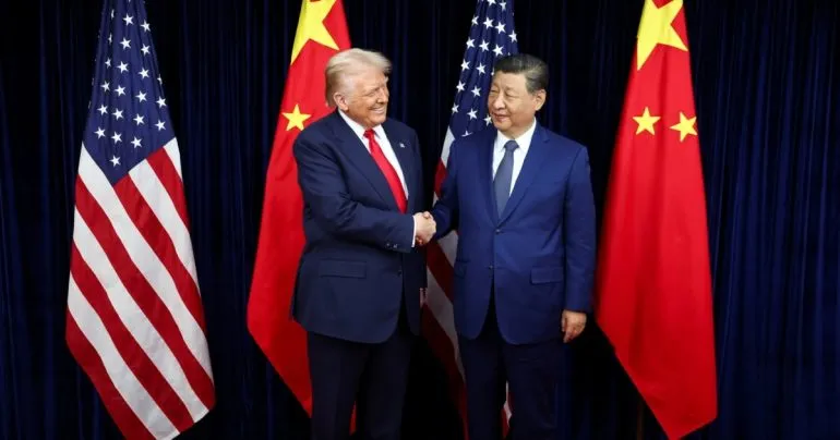 Что ожидать от саммита Трампа и Си в Пекине