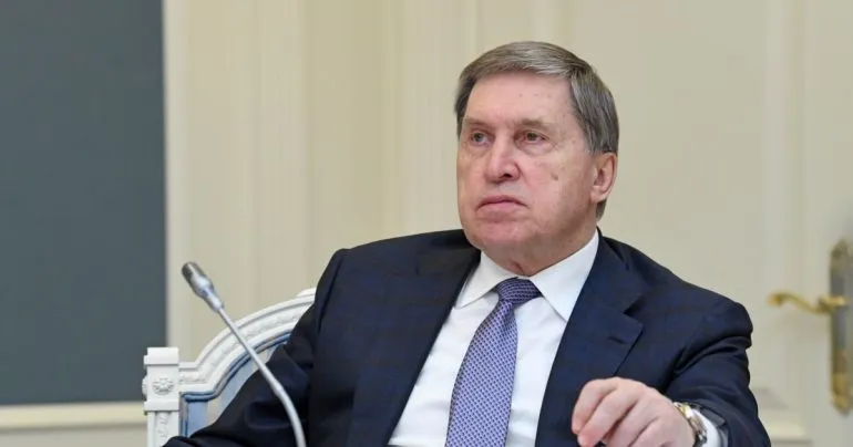 Кремль не видит смысла в переговорах без вывода ВСУ из Донбасса