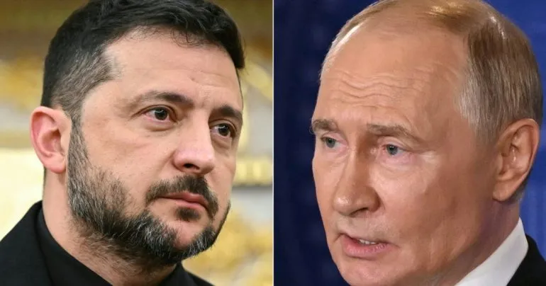 Зеленский: Москве нужен только парад, Украина предложила режим тишины