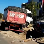 Втікач‑солдат заочно заарештований за смертельну ДТП у Полтаві