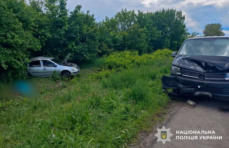 Смертельна ДТП на трасі Київ–Харків біля Полтави: загинула жінка, дворічного доправили в лікарню