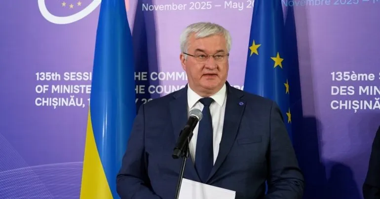 Сибіга: дискусії про «асоційоване» членство України в ЄС корисні