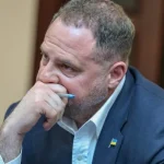 ВАКС переніс розгляд запобіжного заходу Єрмаку на 13 травня