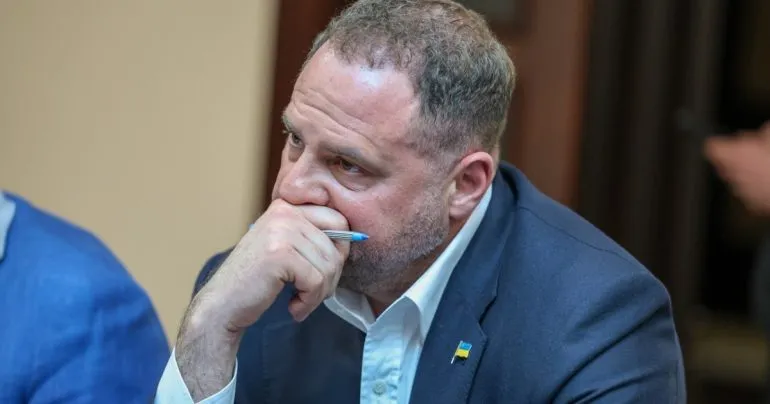 ВАКС переніс рассмотрение меры пресечения Ермаку на 13 мая