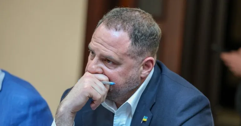 Хто вніс решту застави за Єрмака і чому зібрали понад суму