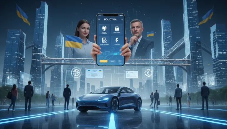 Майбутнє автострахування в Україні: Інтерв’ю з експертами E-polis