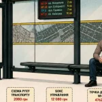 Полтавська міськрада отримала експертизу на капремонт 13 зупинок