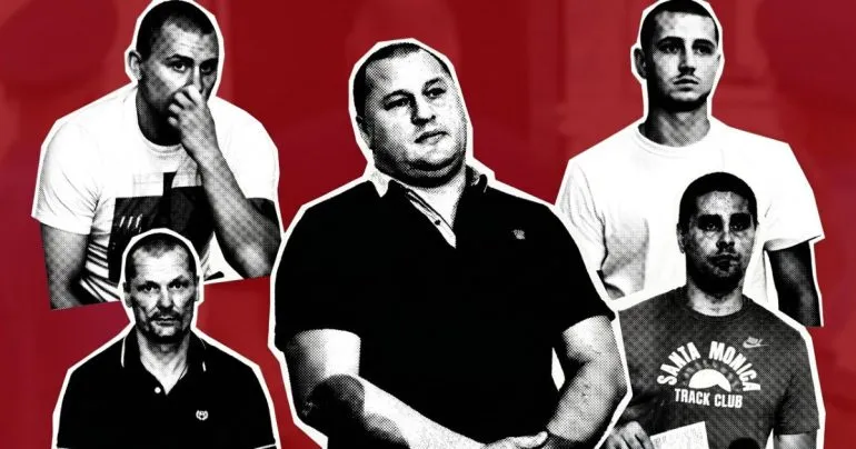 Апелляция отменила оправдательный приговор по делу «смотрящего» Полтавы