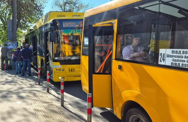 У Полтаві розпочали перегляд тарифів на проїзд у транспорті