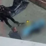 В Полтаве погибла женщина после падения с крыши девятиэтажки