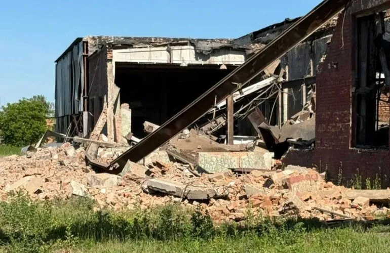 Ракетно-дронова атака на Полтавщину: двоє постраждалих у Лубенському районі