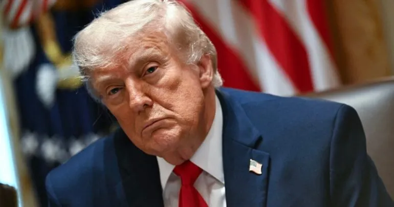 Трамп о письме Зеленского к Путину: «Было бы здорово, если бы они встретились»