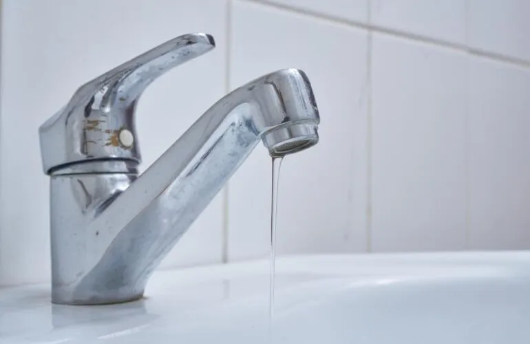 Аварійне відключення світла в Полтаві: перебої з водопостачанням
