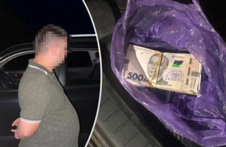 Ексначальника Миргородського управління Держпродспоживслужби оштрафували за хабар