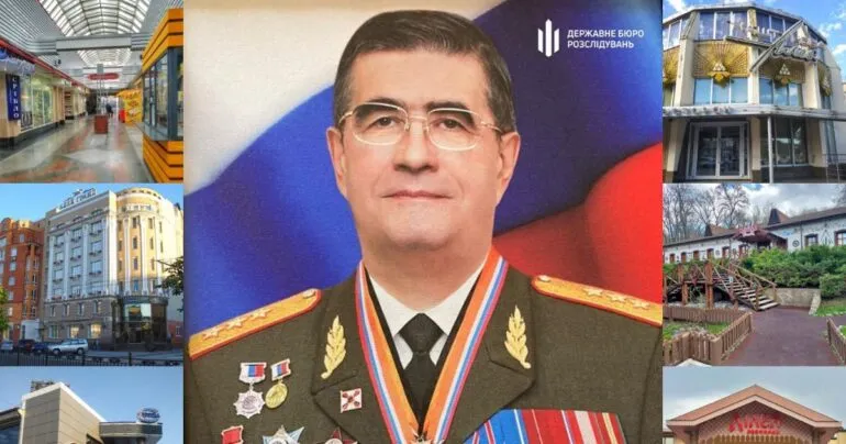Справу родини генерала Капашина передали поліції, прокурорам дали 60 днів