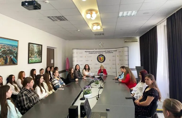 Дорожня карта доступності: підсумки Всеукраїнського тижня безбар’єрності в ПНПУ