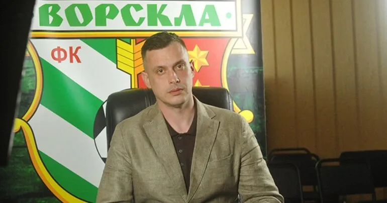 Гендиректор Ворскли: демотивація футболістів, клуб ще можна врятувати