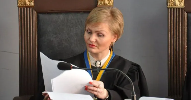 Наталію Крючко остаточно звільнили з посади голови Подільського райсуду Полтави