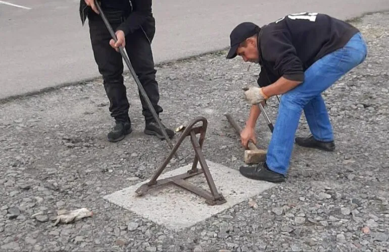 У Полтаві витратять понад 675 тис. грн на демонтаж мафів і гаражів