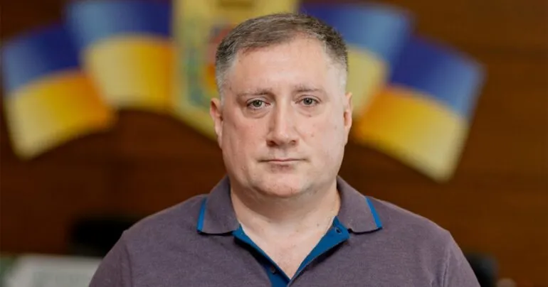 Сергей Марчишинец снова возглавил управление инфраструктуры Полтавской ОВА