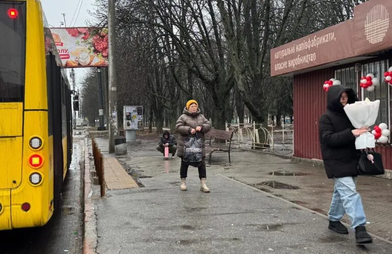 Полтава оголосила тендер на капремонт п’яти зупинок за 6,5 млн грн
